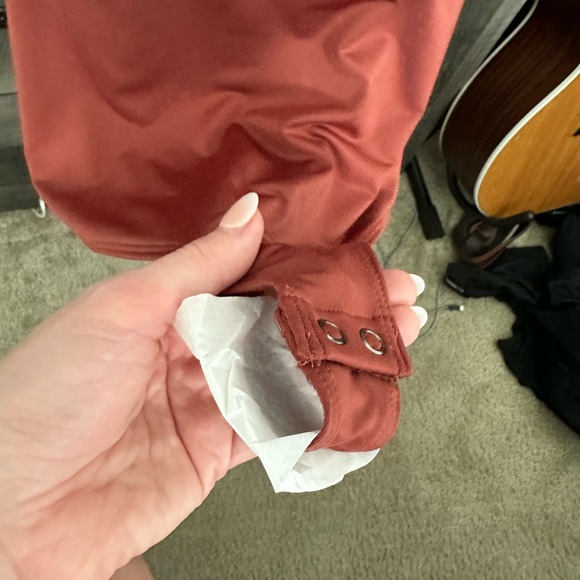 NWT Express Body Contour Bodysuit - Picture 2 of 3